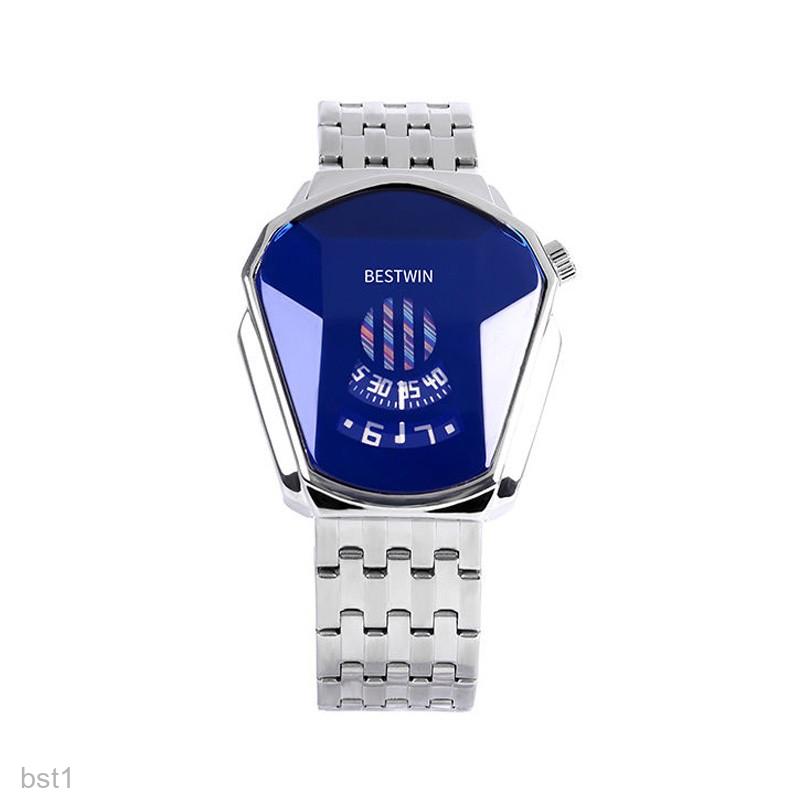 BESTWIN FASHION WATCH SILVER DIAL 4 BESTWIN FASHION WATCH SILVER DIAL