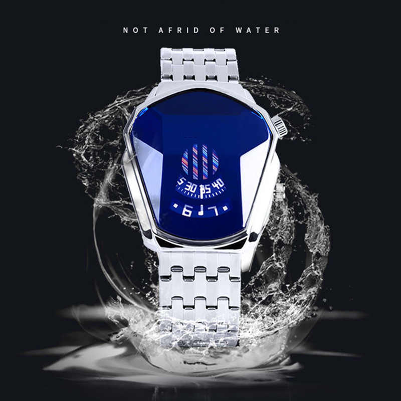 BESTWIN FASHION WATCH SILVER DIAL 3 BESTWIN FASHION WATCH SILVER DIAL