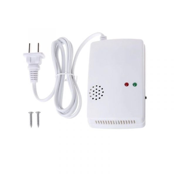 Gas Leak Sensor Alar Device