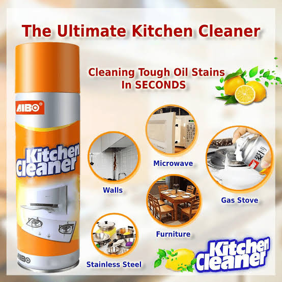 MultiFunctional Foam Cleaner for Car and Homee (Copy)