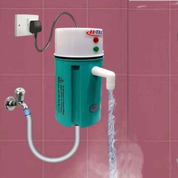 H-TEC Portable Instant Water Heater