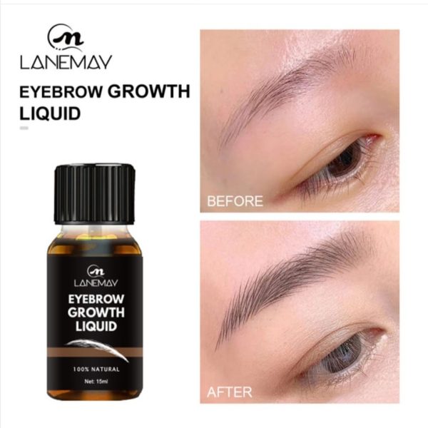 Enhancer Natural Eyelash Growth Serum