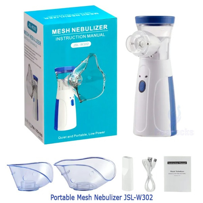 Mesh Nebulizer