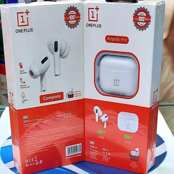 Oneplus Orginal Airpod: Bluetooth Headphone