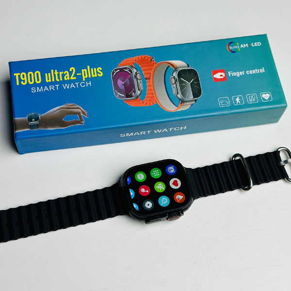 The T900 Ultra 2 Plus Smartwatch (2)