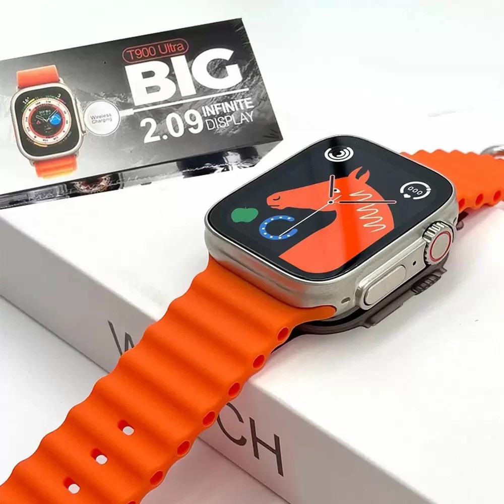 The T900 Ultra 2 Plus Smartwatch (4)