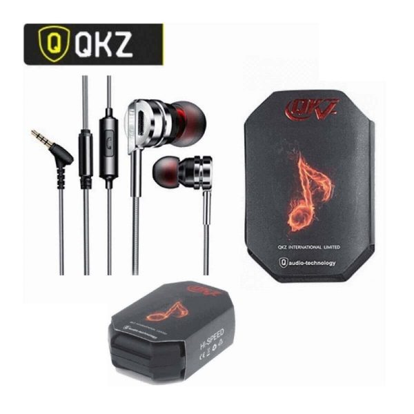 EARPHONE DM10, DM7, DM9