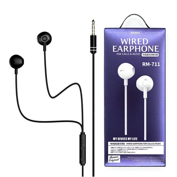 EARPHONE REMAX RM-711