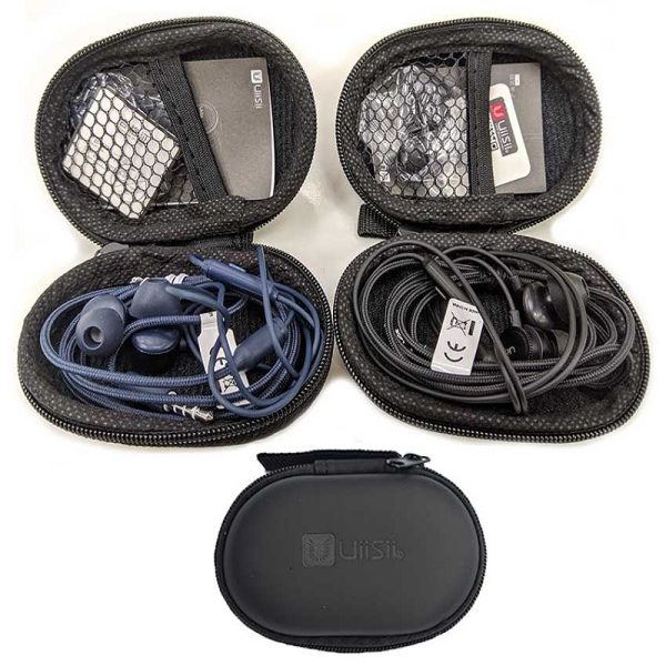 EARPHONE UIISHI HM1213 GAMING EARPHONE