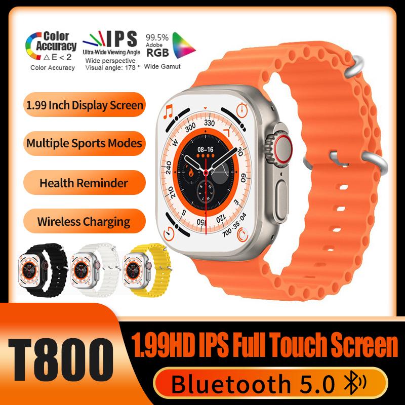 Smartwatch T800 U2 PLUS (1)