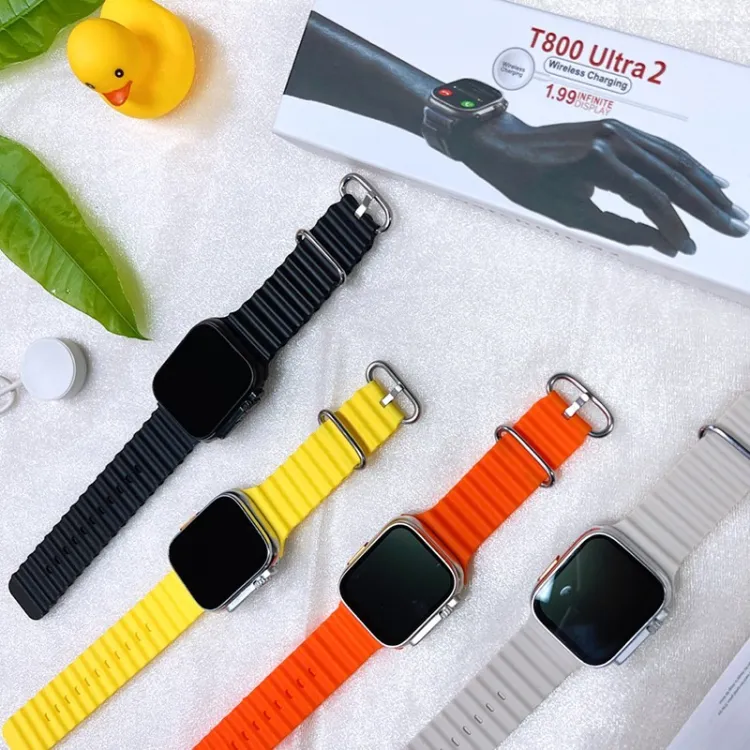 Smartwatch T800 U2 PLUS (3)
