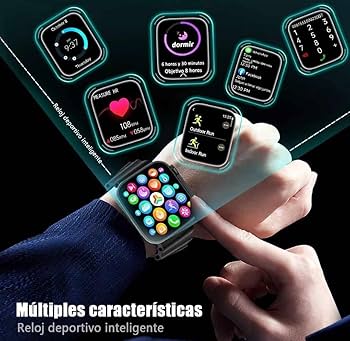 Smartwatch T800 U2 PLUS (5)