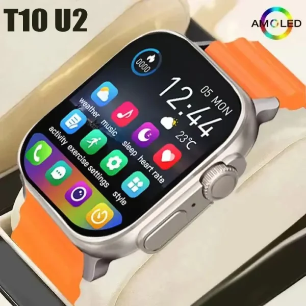 T10 U2 Smart Watch