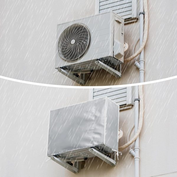 স্টাইলিশ ও মজবুত AC আউটডোর কভার